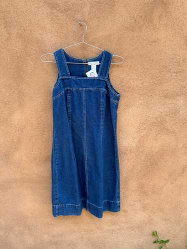 Spiegel Denim Over Dress