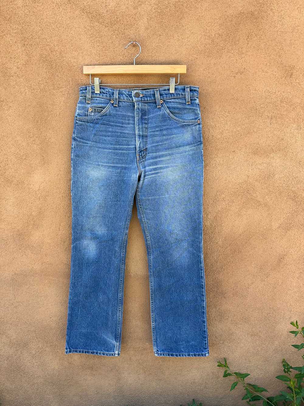 Levi's Orange Tab Straight Leg 517 - 34 x 30 - image 1