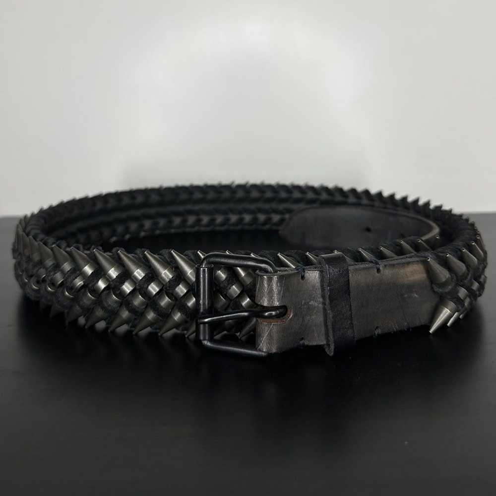 Balmain SS/10 Decarnin Bullet Belt - image 2