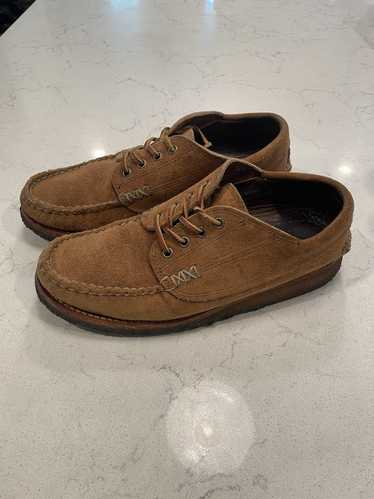 Yuketen Yuketen Suede Crepe Sole Mocs