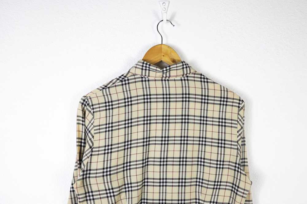 Burberry × Luxury × Vintage Womens Burberry Vinta… - image 10