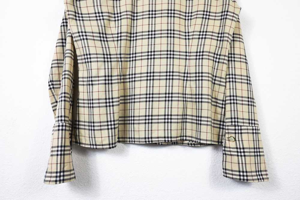 Burberry × Luxury × Vintage Womens Burberry Vinta… - image 11