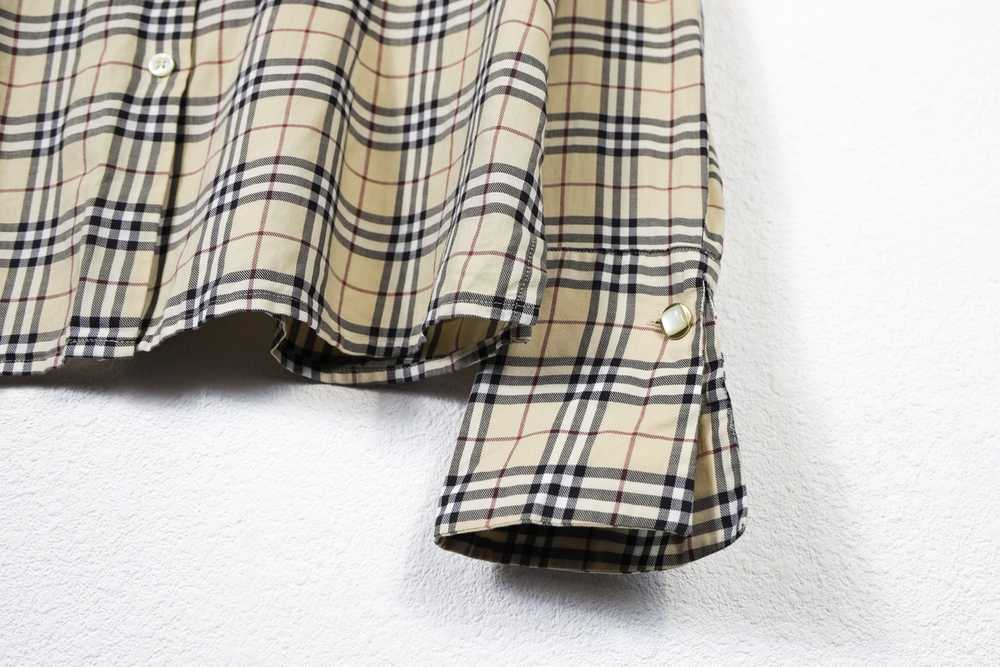 Burberry × Luxury × Vintage Womens Burberry Vinta… - image 4