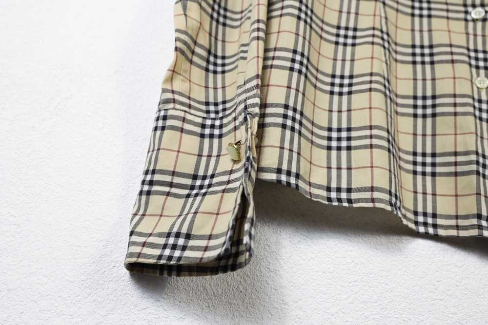 Burberry × Luxury × Vintage Womens Burberry Vinta… - image 5