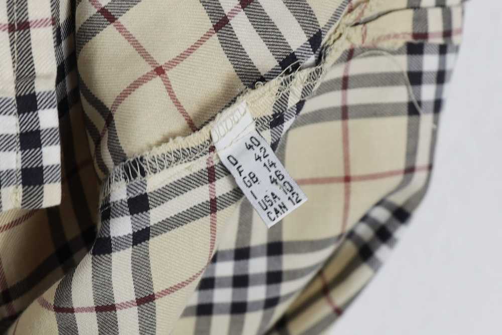 Burberry × Luxury × Vintage Womens Burberry Vinta… - image 8