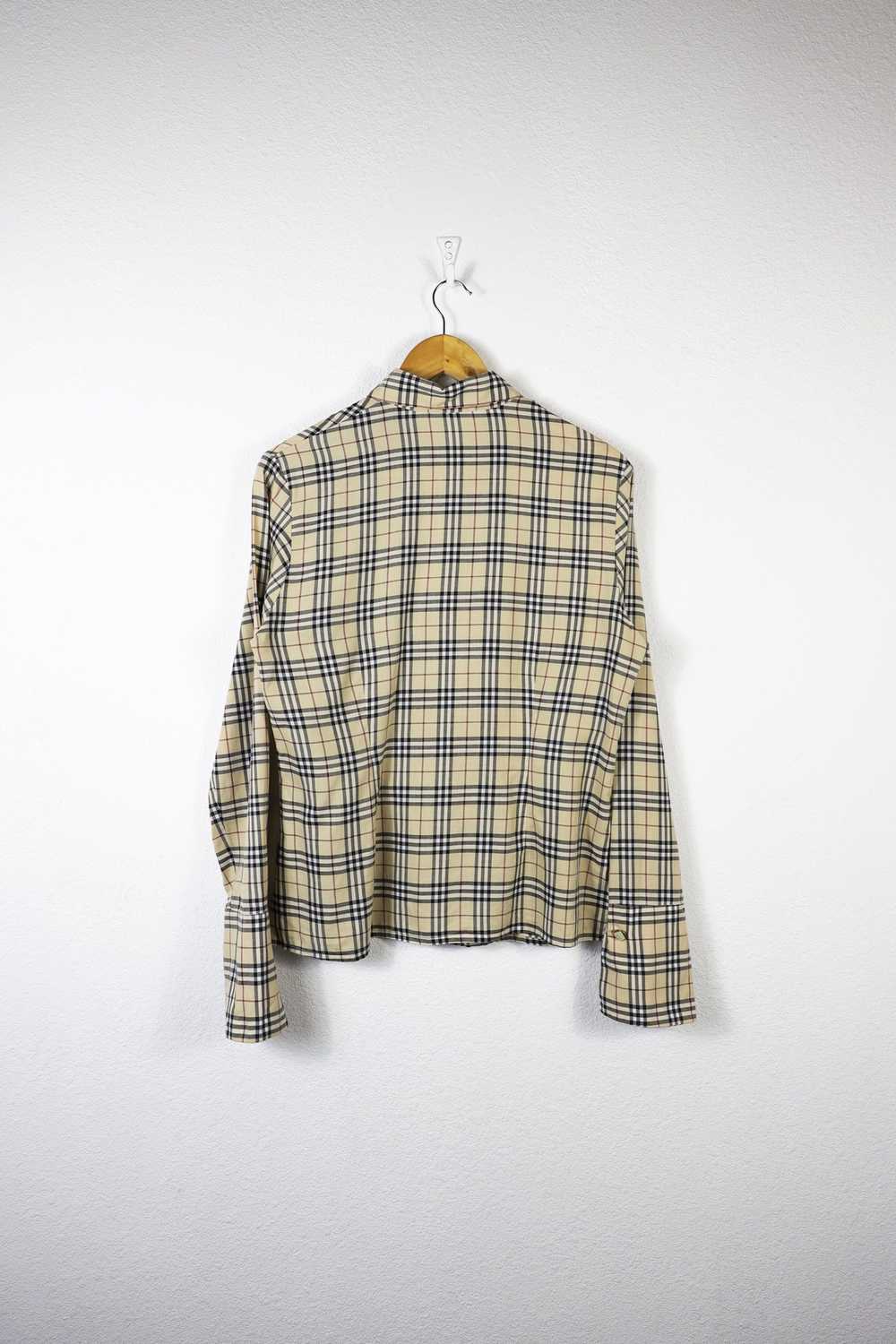 Burberry × Luxury × Vintage Womens Burberry Vinta… - image 9