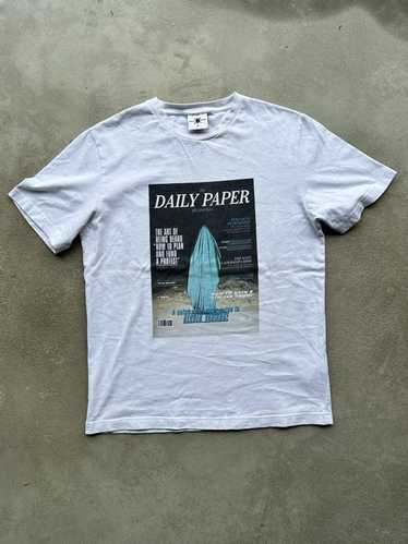 Daily Paper × Streetwear × Vintage DAILY PAPER T-s