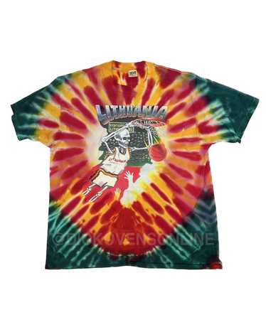 Grateful Dead Summer Tour 92 Tie Dye Men's Shirt – 28th Street Beach Variety