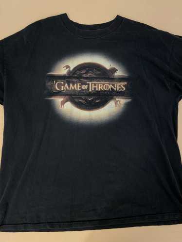Vintage Game of Thrones T-shirt
