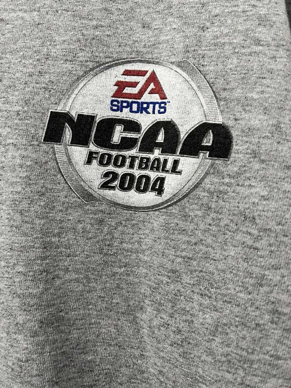 Ncaa × Nike × Vintage Y2K EA sports NCAA tee - image 2