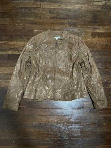 Vintage Bamboo traders jacket