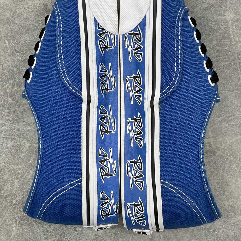 Streetwear × Vans Vans Rad Pack Authentic Blue no… - image 8