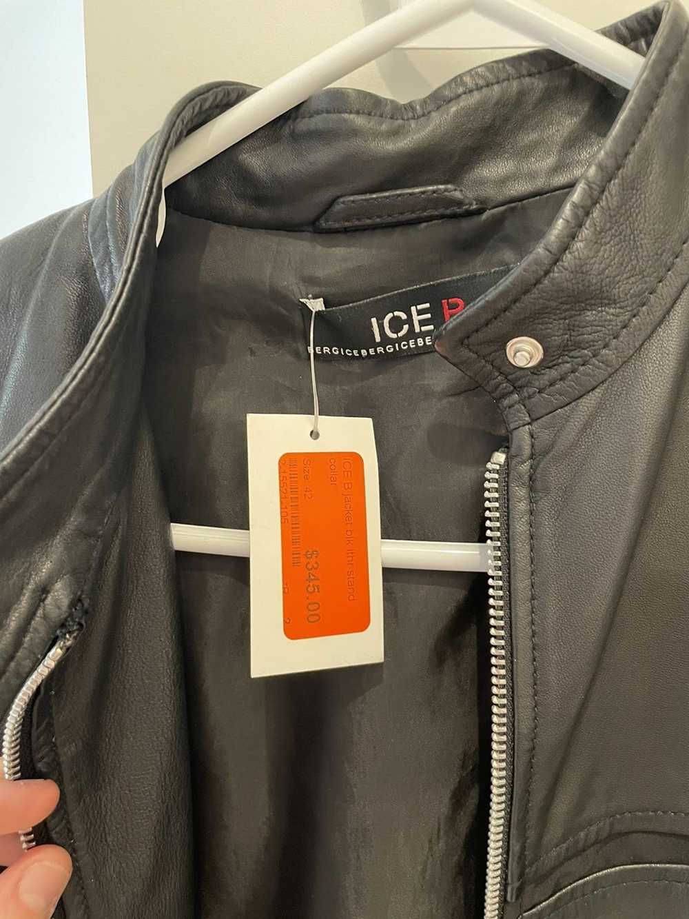 Iceberg Iceberg Moto Jacket - image 4