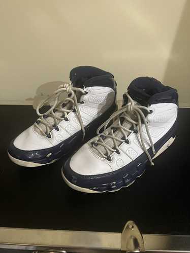 Jordan Brand × Nike Jordan 9 Pearl Blue UNC