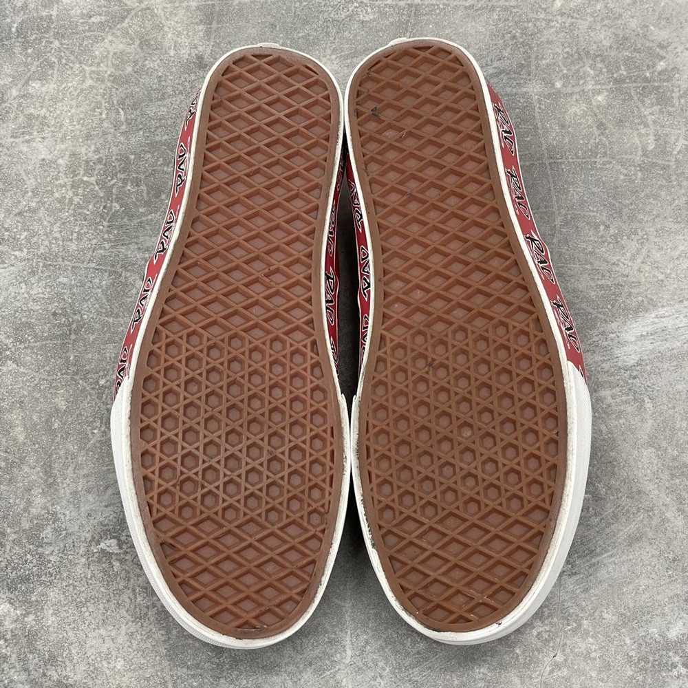 Streetwear × Vans Vans Rad Pack Authentic Red not… - image 9