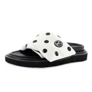 Louis Vuitton Pool Pillow Flat Comfort Mule Open Toe Slip On Slides Sandals  Shoe Size 7 - $900 - From Galore