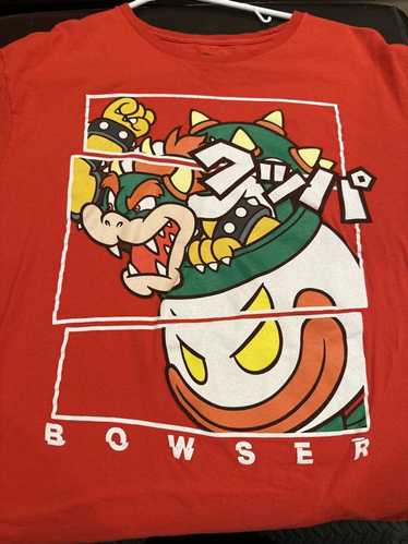 Japanese Brand × Nintendo × Streetwear Bowser Nint