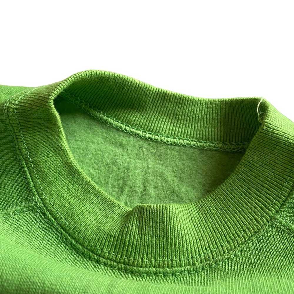 American College × Vintage Vintage 60s Sweatshirt… - image 8