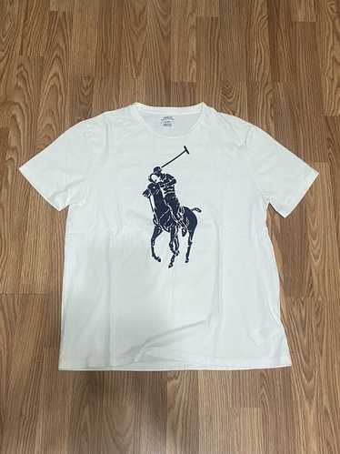 Polo Ralph Lauren × Streetwear × Vintage White po… - image 1