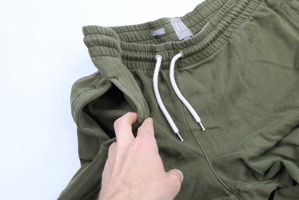 Gap × Vintage Vintage Gap Cuffed Sweatpants Jogge… - image 5