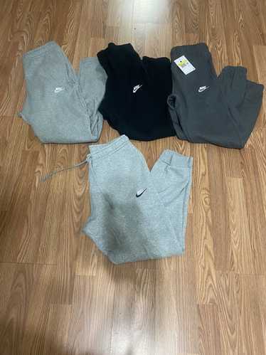 Nike × Streetwear × Vintage Nike sweatpants bundle