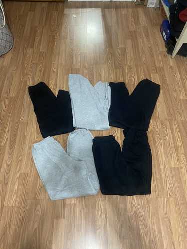 Hanes × Streetwear × Vintage Hanes sweatpants bund