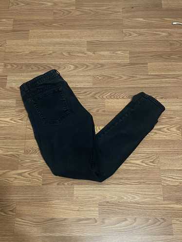 Carhartt × Streetwear × Vintage Black jeans