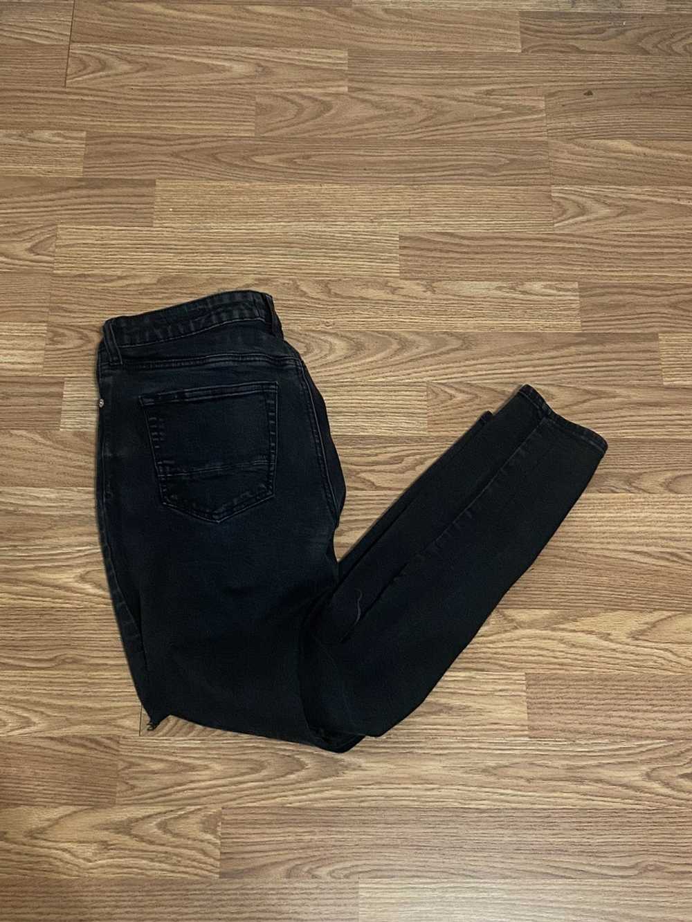 Carhartt × Streetwear × Vintage Black jeans - image 1