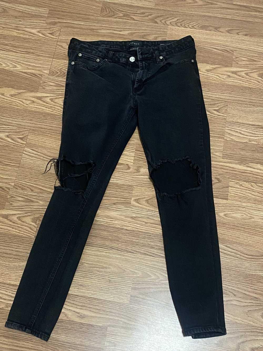 Carhartt × Streetwear × Vintage Black jeans - image 2