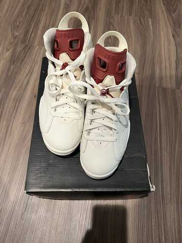 Jordan Brand × Nike Air Jordan 6 Maroon
