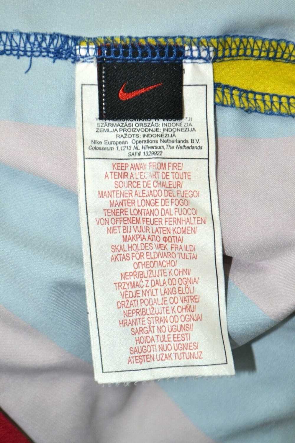Nike BARCELONA 2005/2006 HOME SHIRT JERSEY NIKE S… - image 8