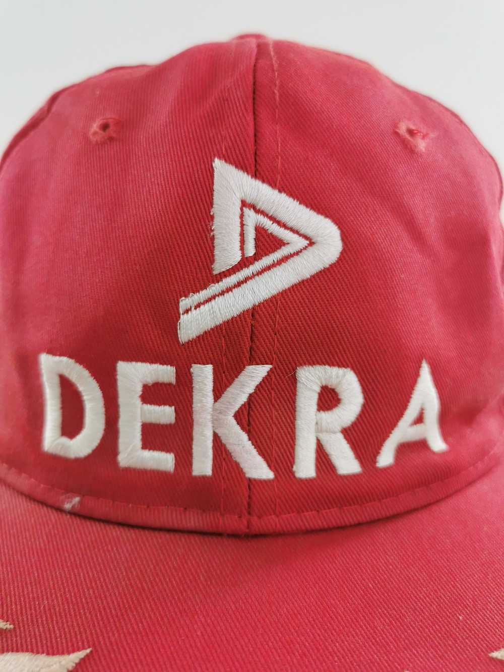 Ferrari × Vintage Vintage Dekra Hat Vintage Micha… - image 2