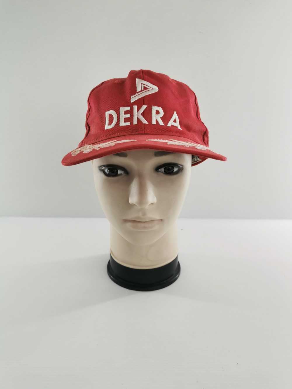 Ferrari × Vintage Vintage Dekra Hat Vintage Micha… - image 4
