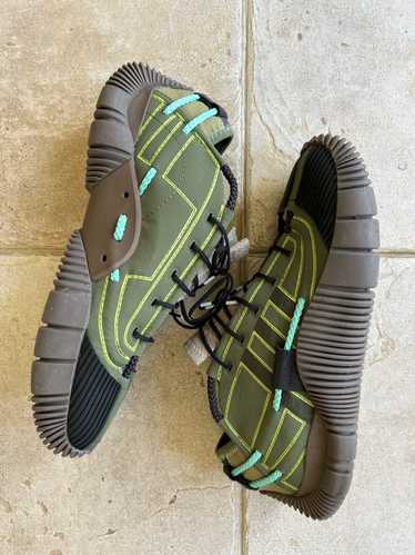 Adidas × Craig Green Gently used scuba sneakers by