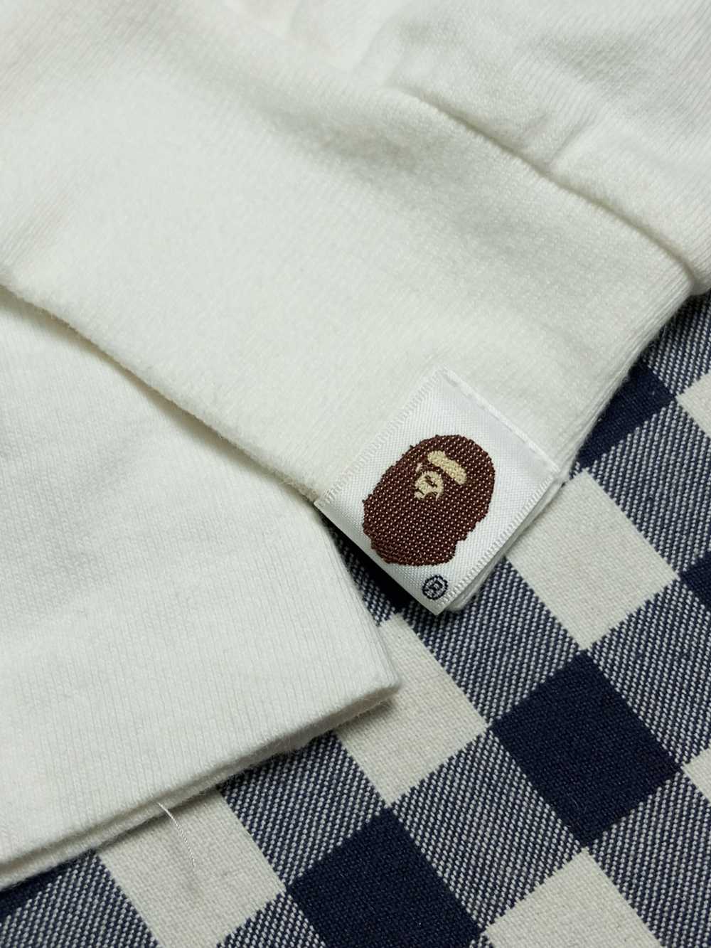 Bape Women's Baby Milo Long Sleeve Tee - image 4