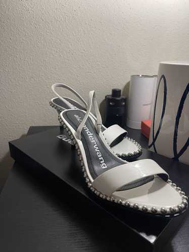 Alexander wang hot sale nova white