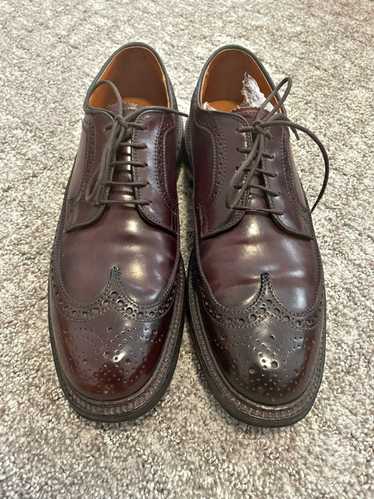 Alden Alden shell cordevan Long wing blucher