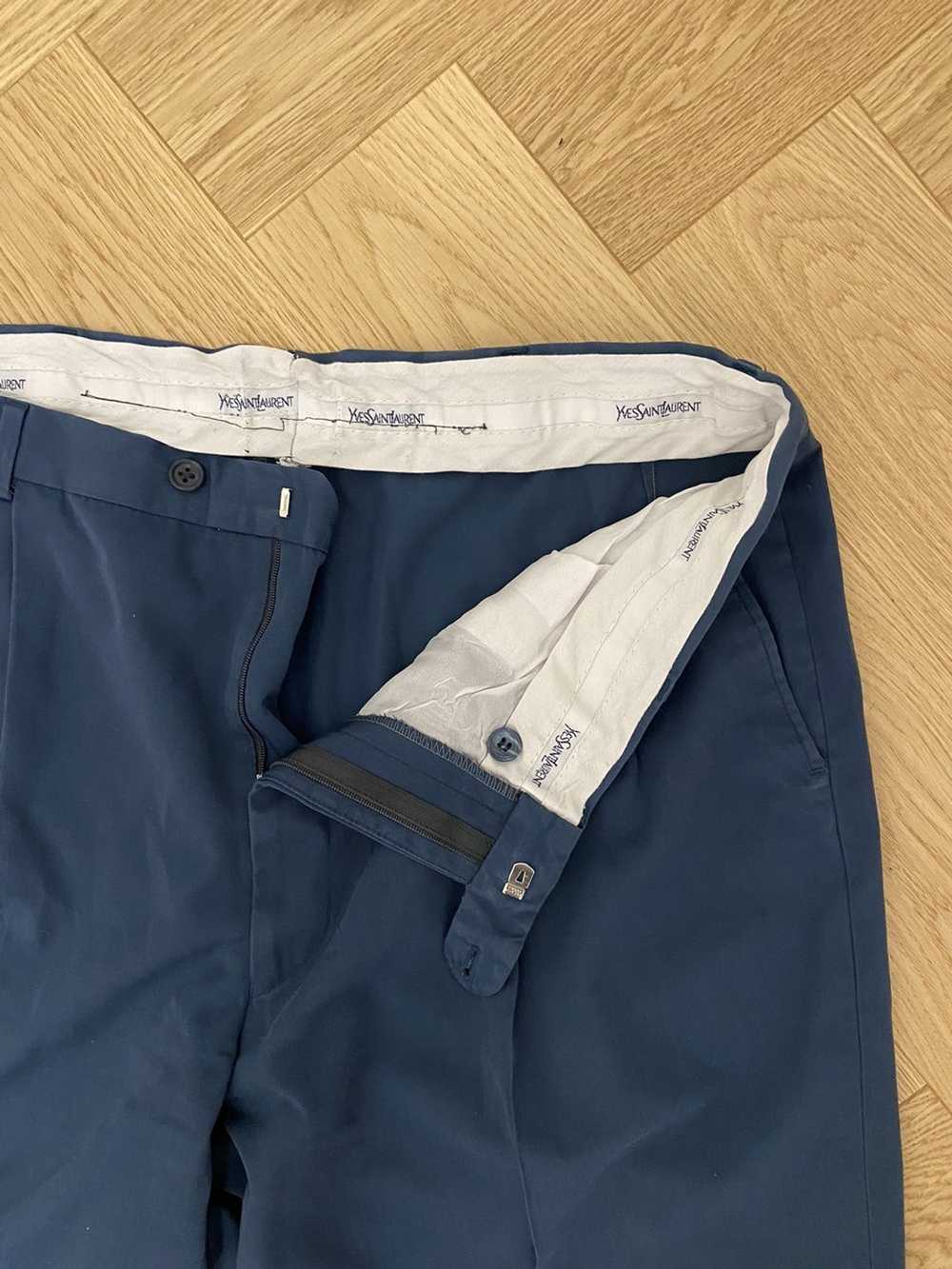Yves Saint Laurent Yvessaintlaurent trousers - image 3