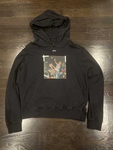 Off-White Off white skeleton hoodie