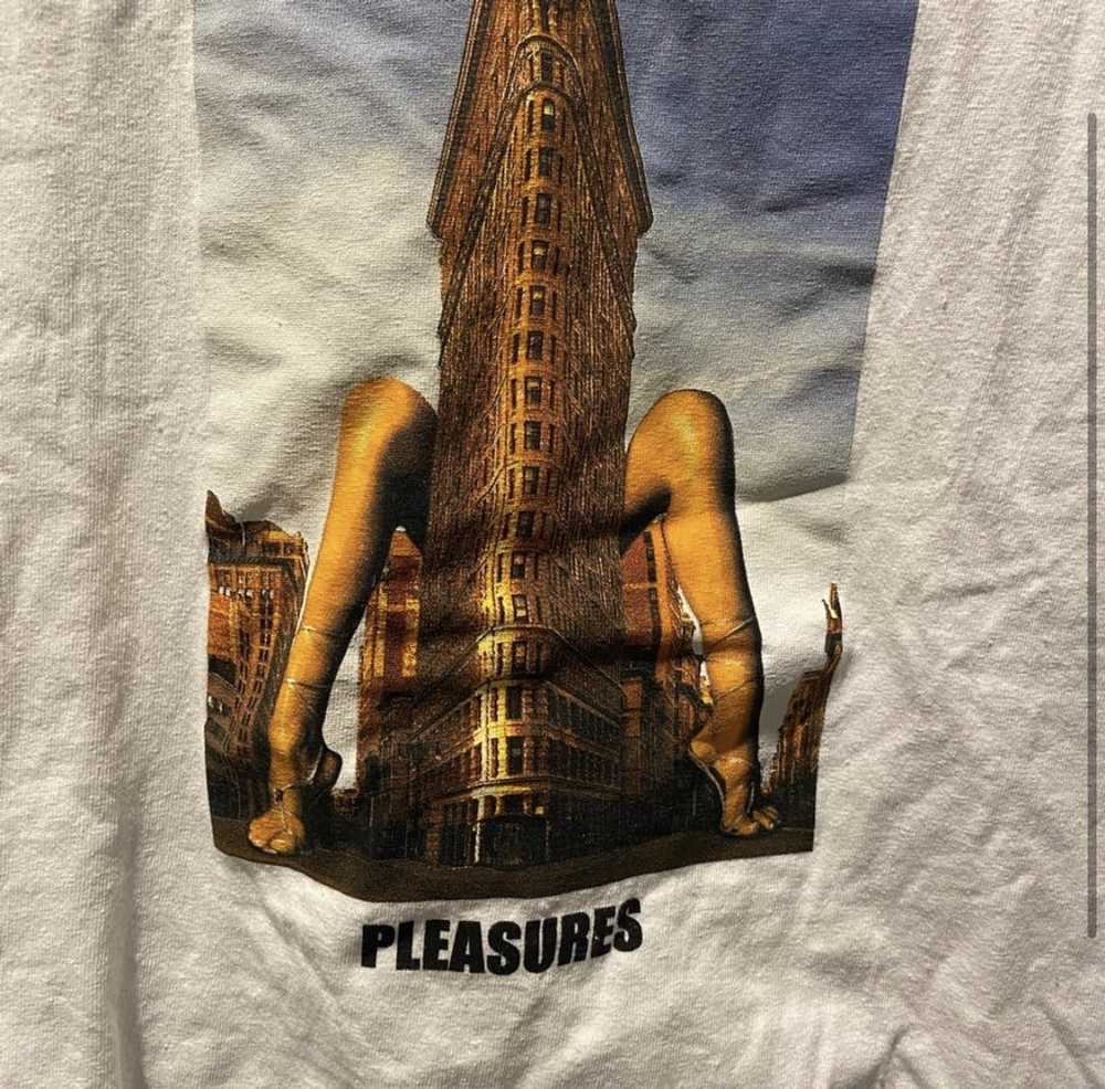 Pleasures Pleasures NY Tee - image 2