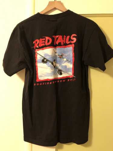 Movie Red Tails Lucasfilm T-Shirt