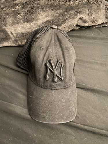 New Era NY Yankees Triple Black Hat - image 1