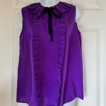 Authentic Miu Miu Blouse - image 1