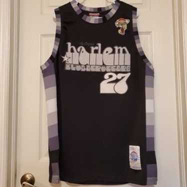 Platinum fubu jersey - Gem
