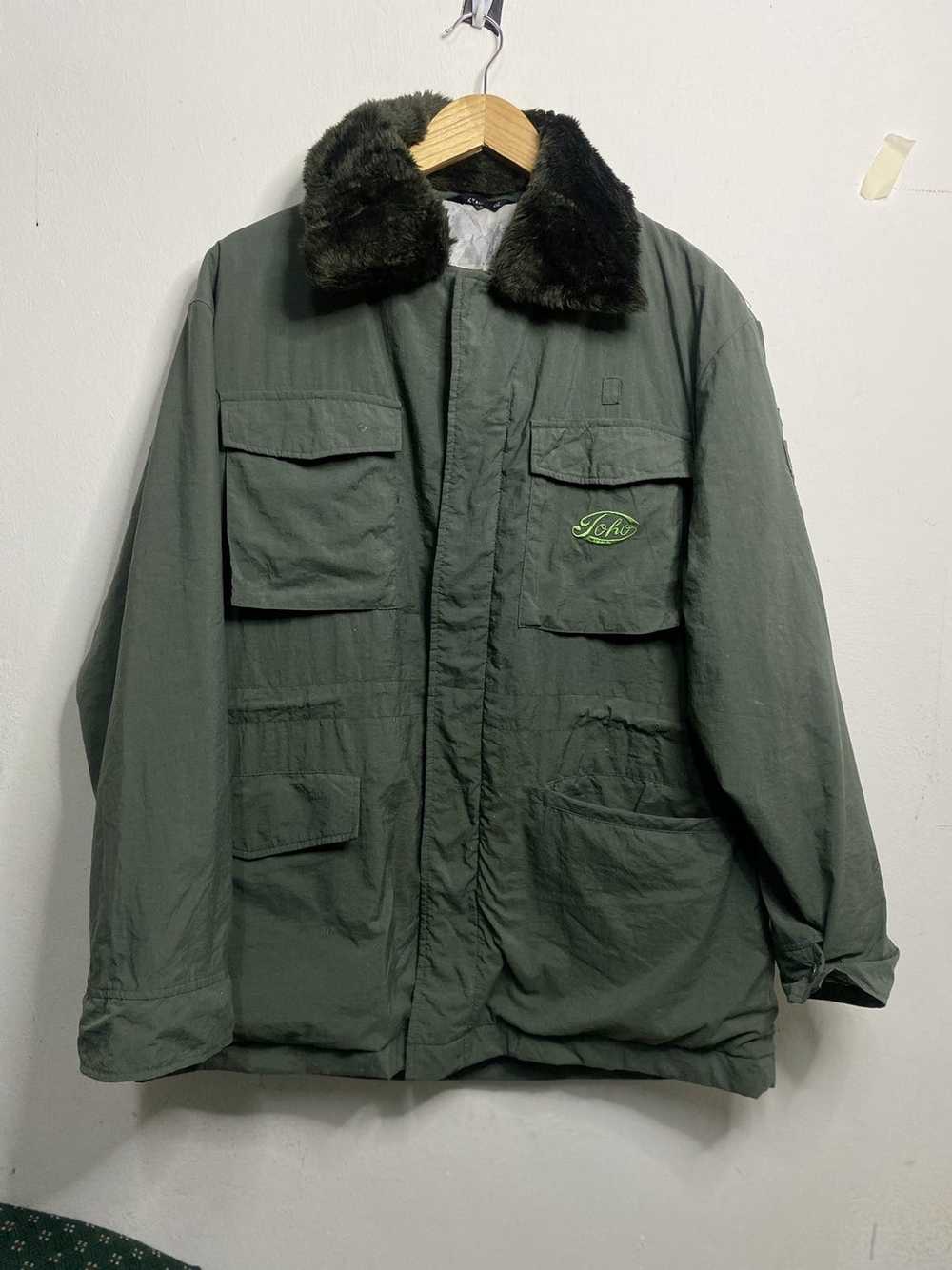 Military × Vintage × Winter Session Vintage Winte… - image 1