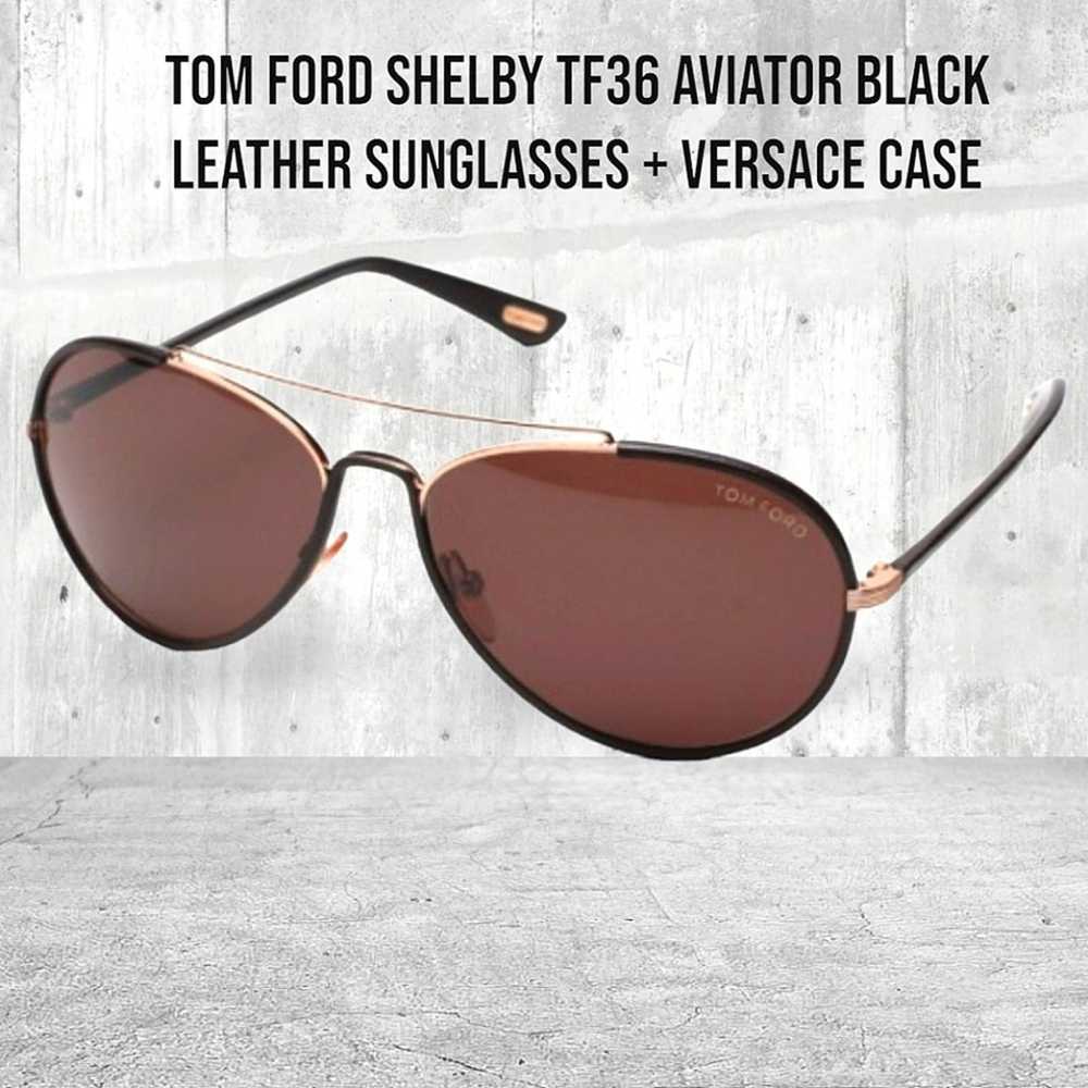 Tom Ford Tom Ford ORIGINAL GENUINE SHELBY TF36 AV… - image 1