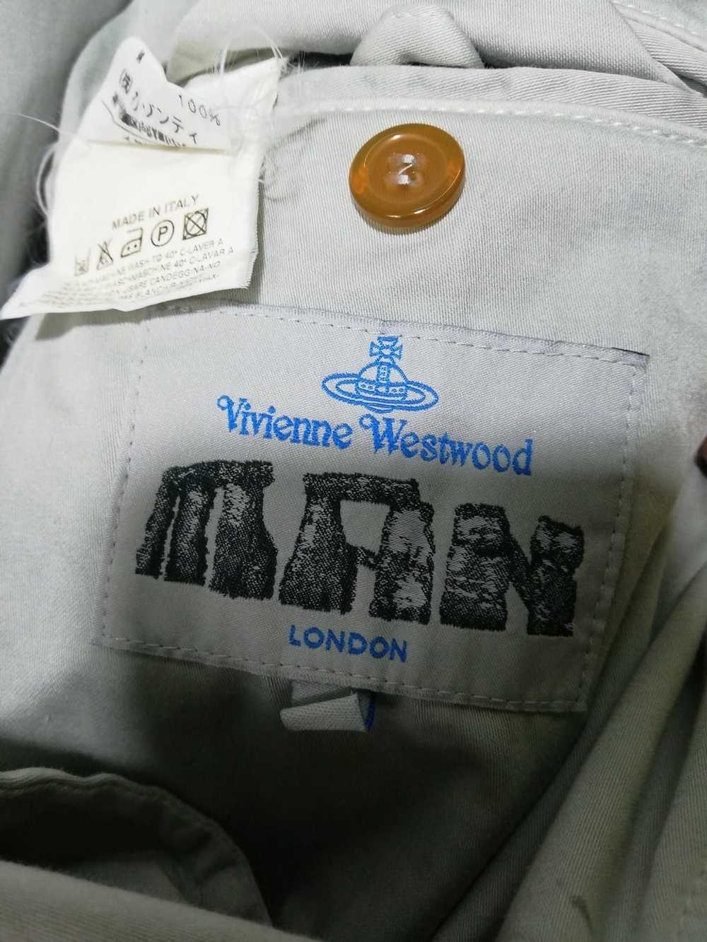 Vivienne Westwood VIVIENNE WESTWOOD MAN LONDON JA… - image 7