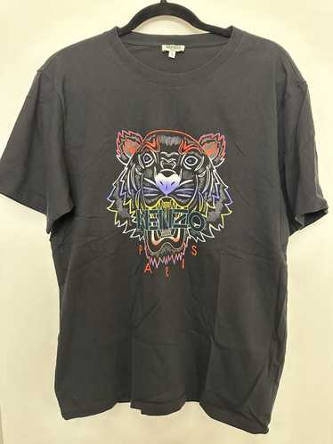 Kenzo Kenzo Tiger T-Shirt
