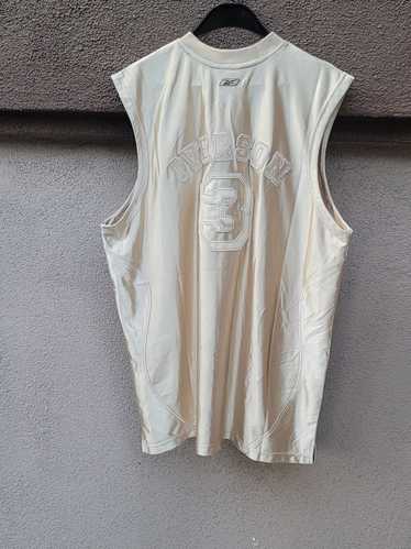 Vintage #3 ALLEN IVERSON Bethel High School Reebok Authentic Jersey M – XL3  VINTAGE CLOTHING