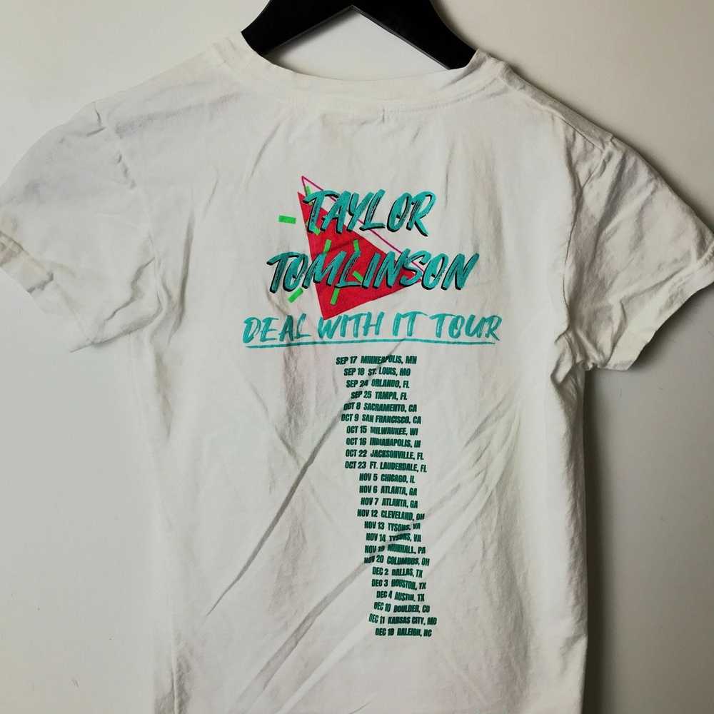Streetwear × Tour Tee × Tultex Taylor Tomlinson D… - image 6